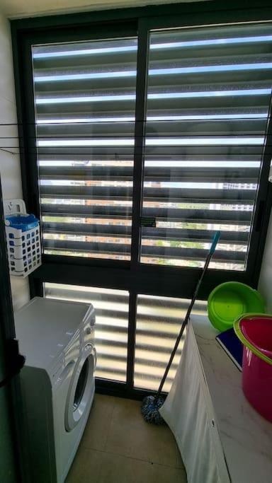 Ferienwohnung Moderno Y Acogedor- Torres D' Oboe Benidorm Exterior foto