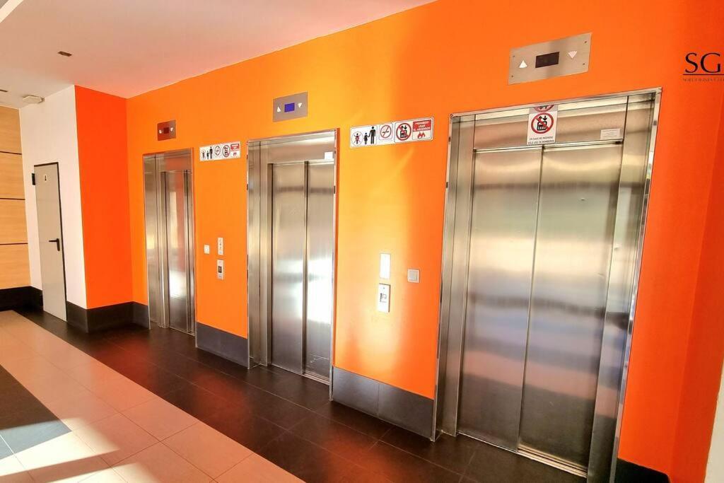 Ferienwohnung Moderno Y Acogedor- Torres D' Oboe Benidorm Exterior foto